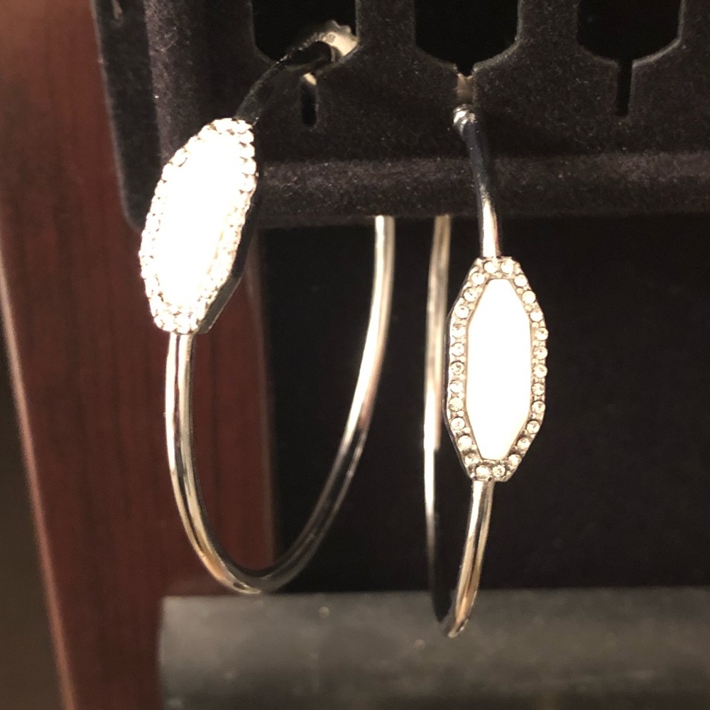 Lia Sophia earrings